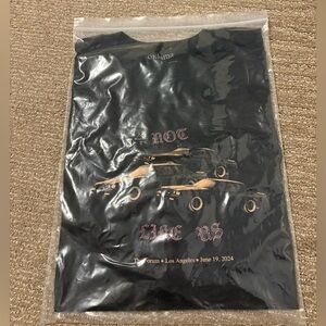 Kendrick Lamar 'not like us' tee